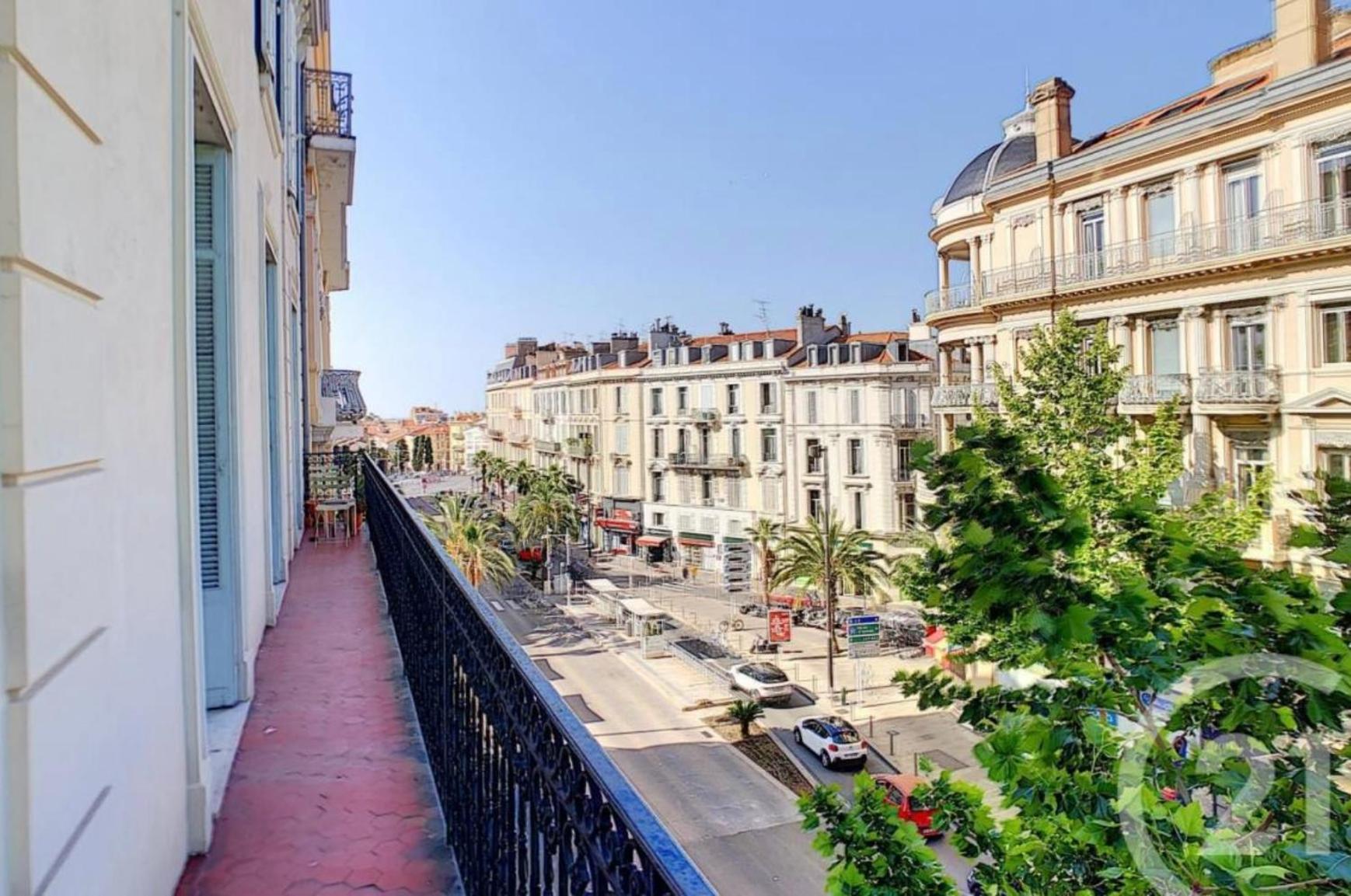 Apartamento Chez Grace Cannes Exterior foto